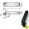 ЧИЗ Резец проходной  отогнутый левый (Т15К6) 32х20х170мм (038464) - зображення 1