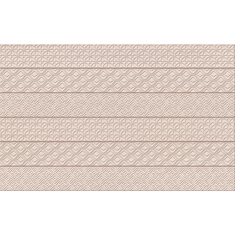 Cersanit CARMEL BEIGE MICRO 25x40 G1 - зображення 1