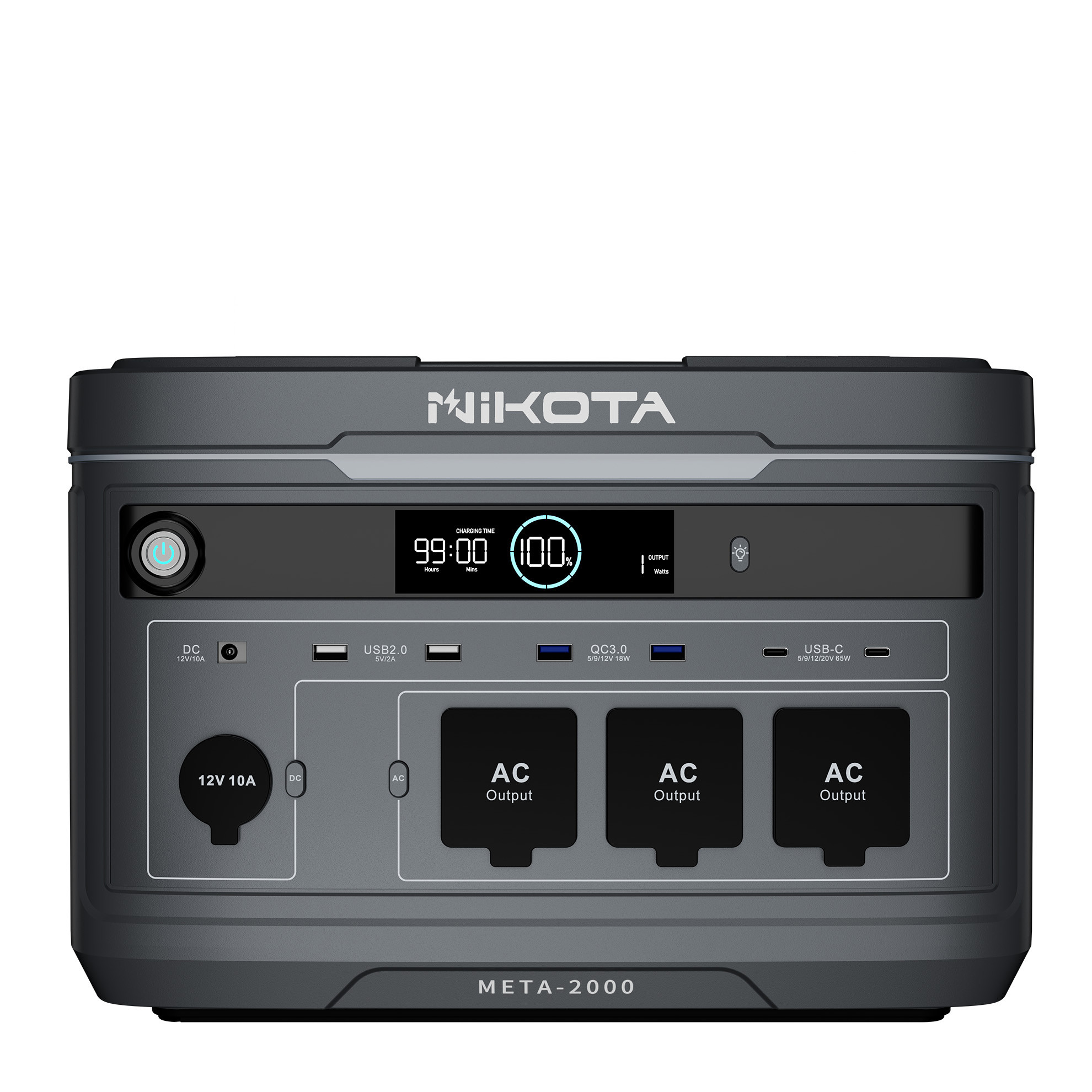 NIKOTA META-2000-NCM - зображення 1