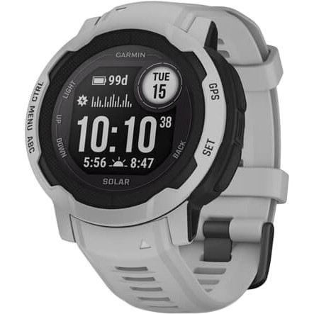 Garmin Instinct 2 Solar Mist Gray (010-02627-11) - зображення 1