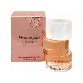 Nina Ricci Premier Jour парфюмированная дымка для женщин 100 мл