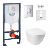 GROHE Rapid SL 38721001+Q-tap Jay WHI 5176 - зображення 1