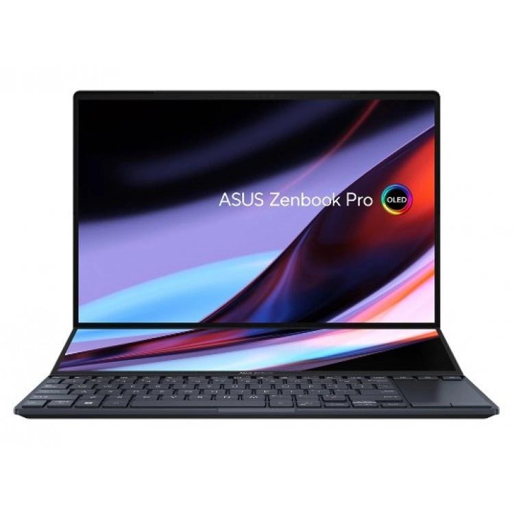 ASUS ZenBook Pro 14 Duo OLED UX8402ZE (UX8402ZE-M3062X) - зображення 1