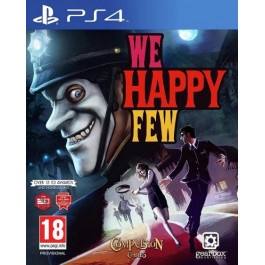  We Happy Few PS4