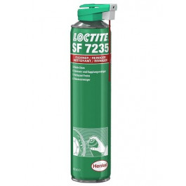   Loctite Очиститель тормозов 7235 600мл (LOC7235600ML)