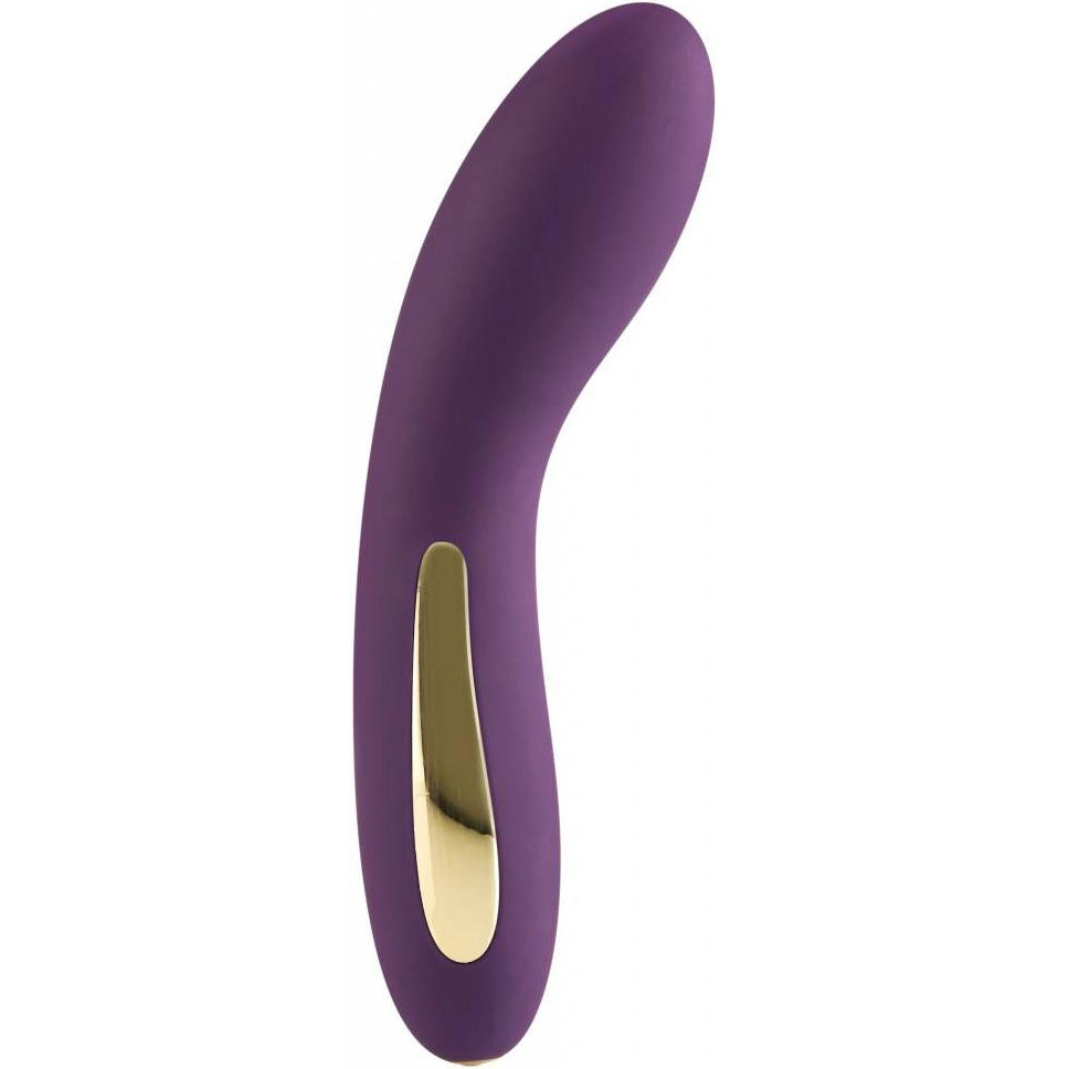 Toy Joy Вибратор Luz Luminate, фиолетовый (8713221467812) - зображення 1