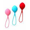Satisfyer balls C03 single, 3,8 см х 12,6 см (SO2302) - зображення 2