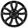 AUTEC Uteca (R17 W7.5 PCD5x112 ET53 DIA66.6) - зображення 1