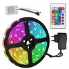 UFT RGB LED LS01 5м + пульт ДУ + блок питания + контроллер (UFTLS01) - зображення 1
