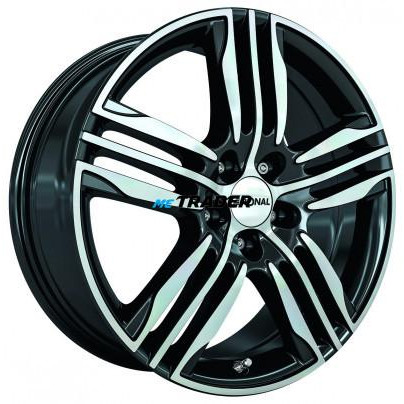 RONAL R57 (R19 W7.5 PCD5x114.3 ET40 DIA82.1) - зображення 1