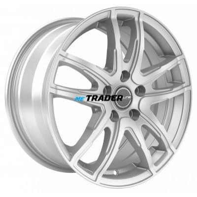 PROLINE Wheels VX100 (R17 W7.0 PCD5x108 ET45 DIA63.4) - зображення 1