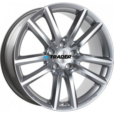 CMS Wheels C27 (R17 W7.5 PCD5x108 ET52 DIA63.4) - зображення 1