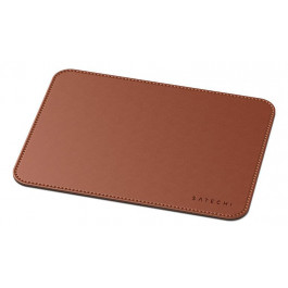Satechi Eco-Leather Mouse Pad Brown (ST-ELMPN)