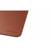 Satechi Eco-Leather Mouse Pad Brown (ST-ELMPN) - зображення 3