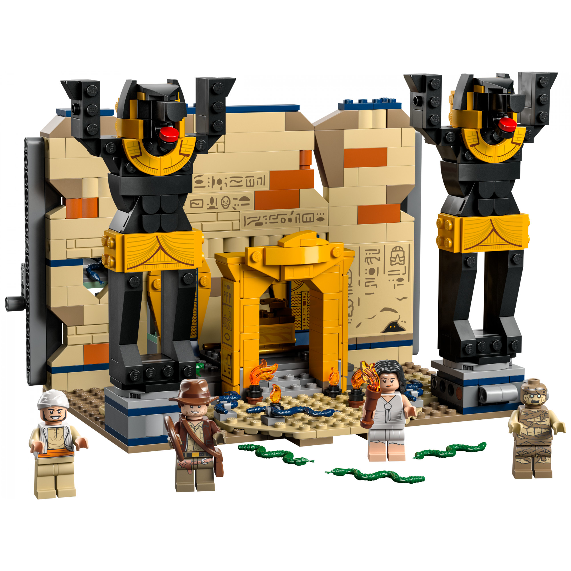 LEGO Indiana Jones Втеча із загубленої гробниці (77013) - зображення 1