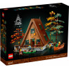 LEGO Будинок з А-подібною рамою (21338) - зображення 2