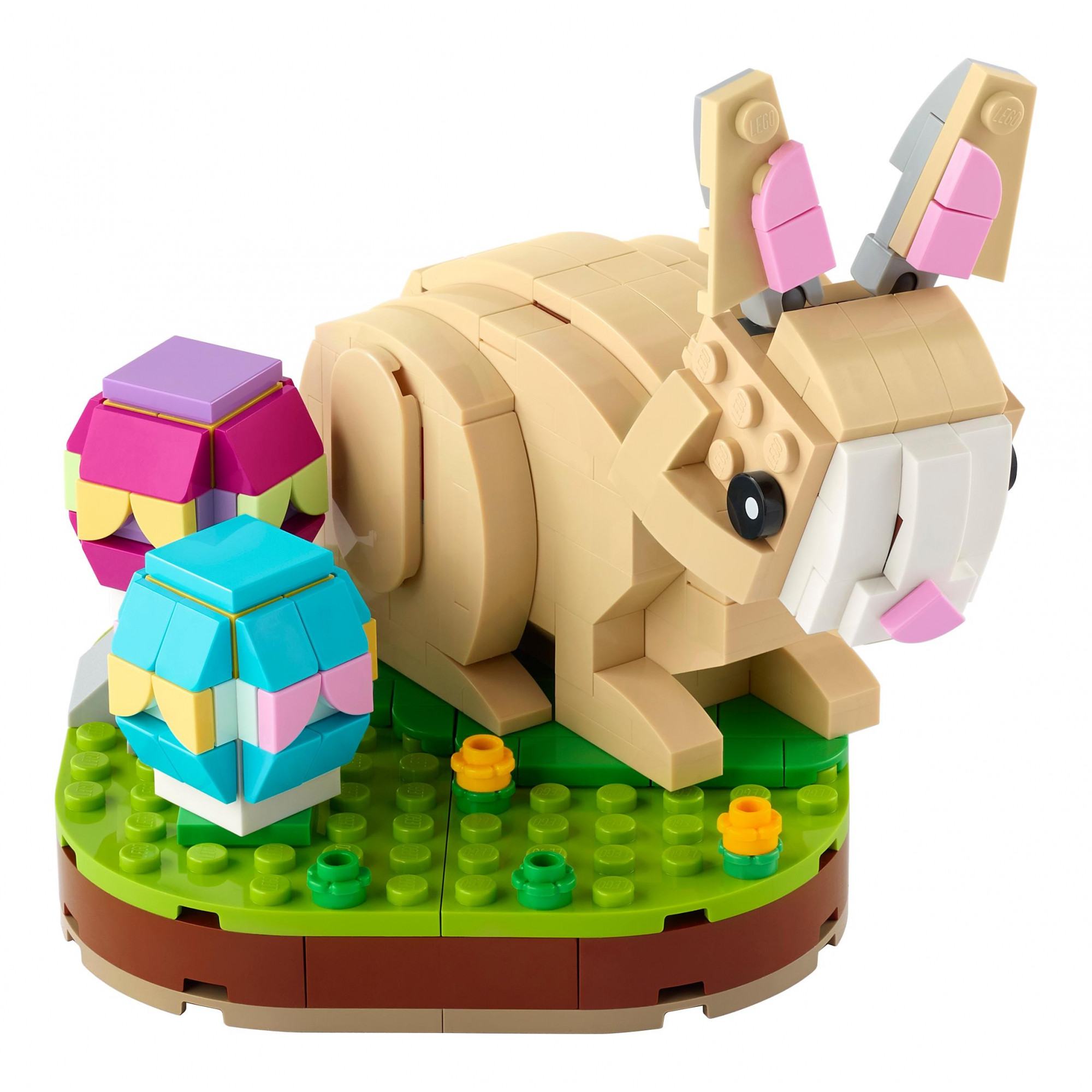 LEGO Великодній заєць (40463) - зображення 1