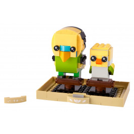 LEGO Волнистый попугайчик (40443)