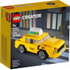 LEGO Желтое такси (40468) - зображення 2