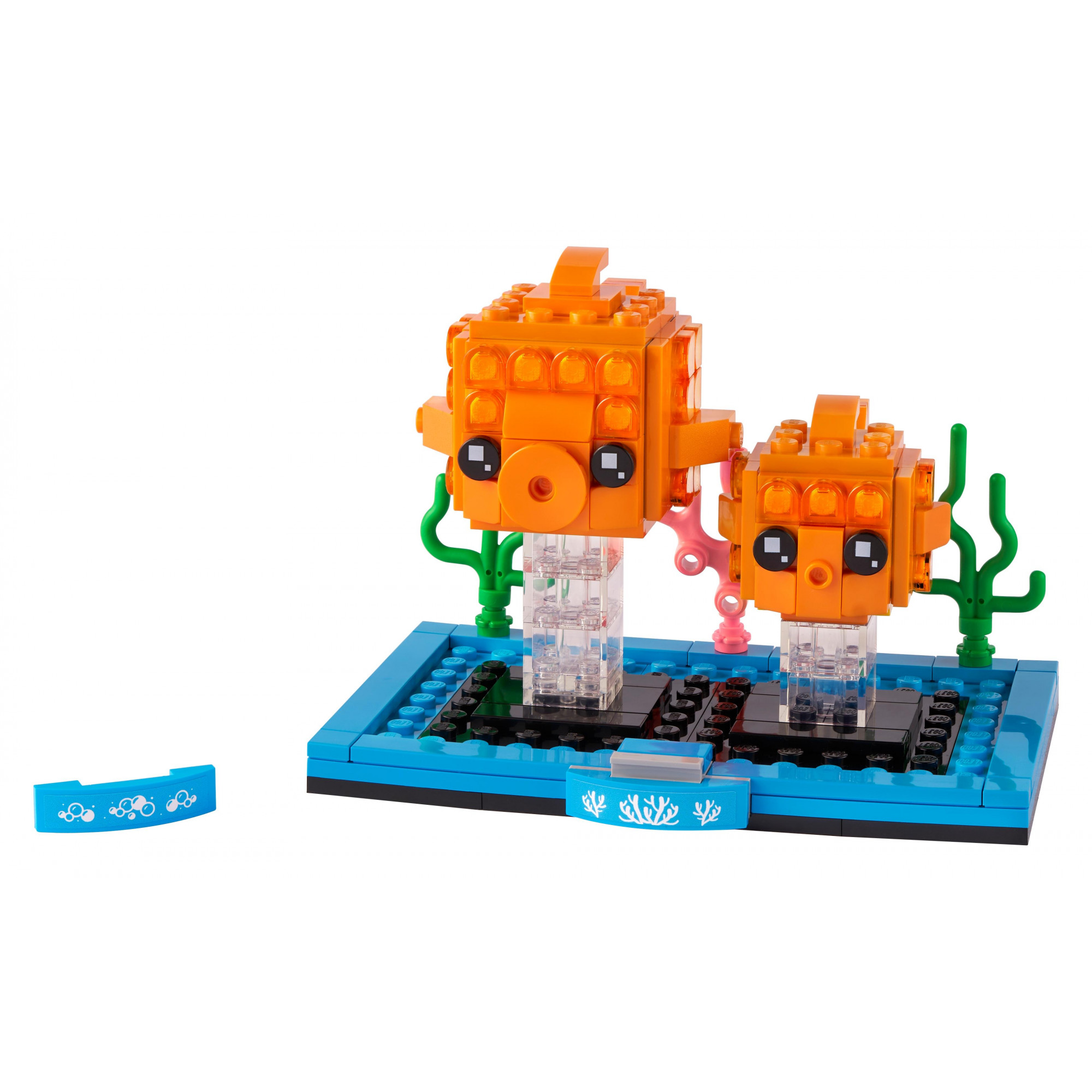 LEGO Золотая рыбка (40442) - зображення 1
