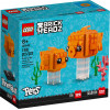 LEGO Золотая рыбка (40442) - зображення 2
