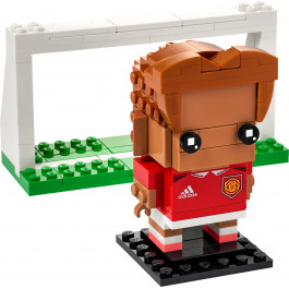 LEGO Манчестер Юнайтед вразить мене наповал (40541)