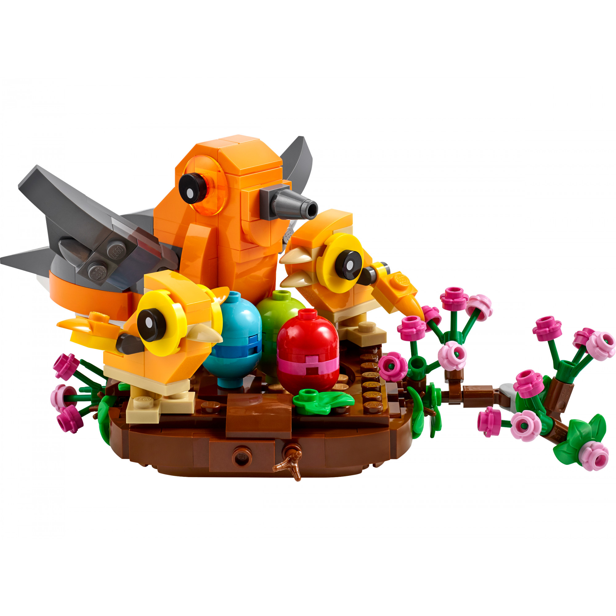 LEGO Пташине гніздо (40639) - зображення 1