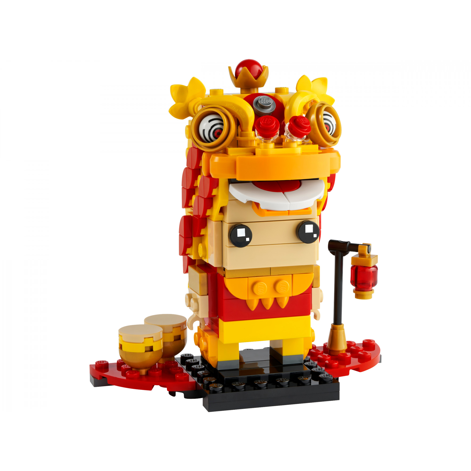 LEGO Танец льва (40540) - зображення 1