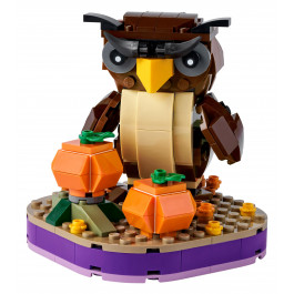 LEGO Хэллоуинская сова (40497)