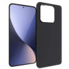 Xiaomi Liquid Silicone Protective Case Xiaomi 13 Black (BHR7056CN) - зображення 1