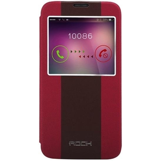 ROCK Shuttle series for Samsung Galaxy S5 G900 red (S5-63499) - зображення 1