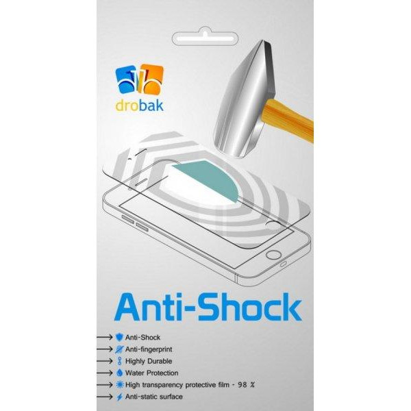 Drobak Apple iPhone 5/5S Back Side Anti-Shock (500262) - зображення 1