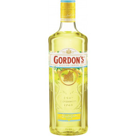 Gordon's Джин  Sicilian Lemon 0.7 л (BDA1GN-GGO070-005)