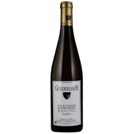 Gunderloch Вино  Riesling Auslese Nackenheim Rothenberg 2018 біле солодке 0.75л (VTS4104181)