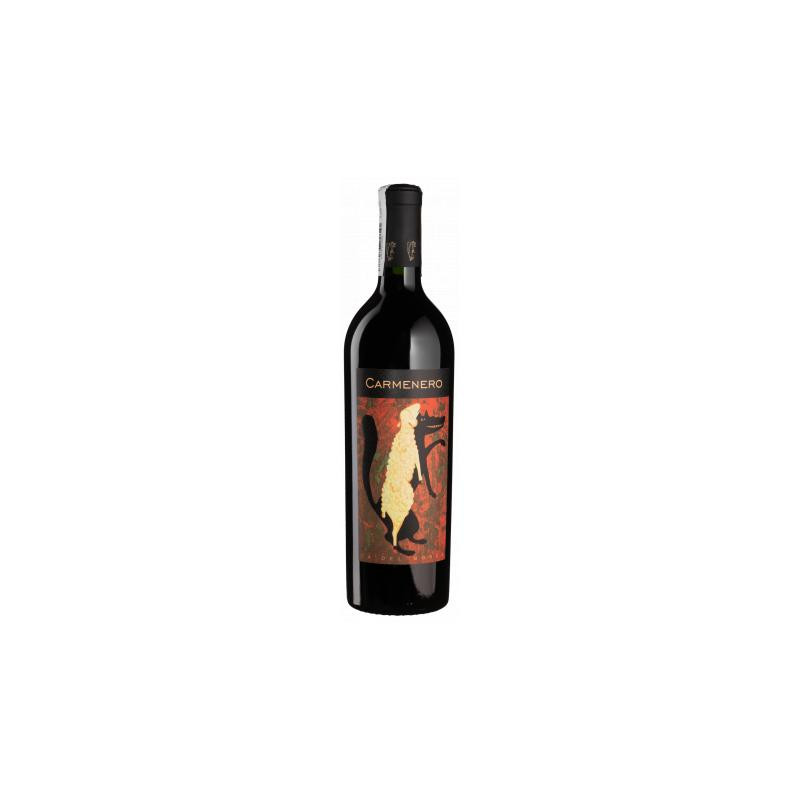 Ca' Del Bosco Вино  Carmenero (0,75 л.) (BWQ8092) - зображення 1