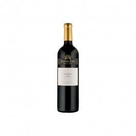 Grupo Penaflor S.A. Вино Santa Ana Reserve Malbec (0.75 л) (AS58439)