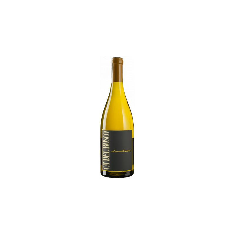 Ca' Del Bosco Вино  Chardonnay (0,75 л.) (BWQ5786) - зображення 1