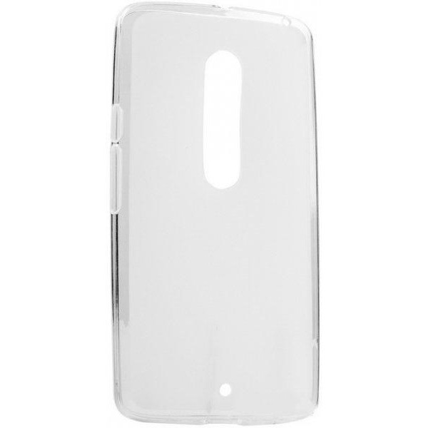 Drobak Elastic PU для Motorola MOTO X Play Trans White (216503) - зображення 1