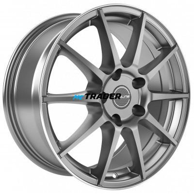 PROLINE Wheels UX100 (R18 W7.5 PCD4x100 ET38 DIA63.3) - зображення 1