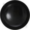 Ipec Тарелка суповая Monaco круглая 19 см Черная (30902195) - зображення 1