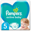 Pampers Active Baby Junior 5 60 шт - зображення 1