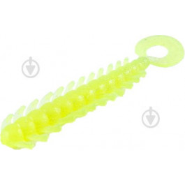 Ken Katsu Caterpillar 4.5" / Lime / 6pcs (KK-1006)