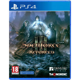  Spellforce 3 Reforced PS4