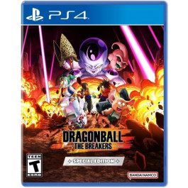  Dragon Ball The Breakers Special Edition PS4