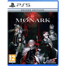    MONARK Deluxe Edition PS5