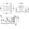 Duravit 2nd Floor (2220090000) - зображення 2