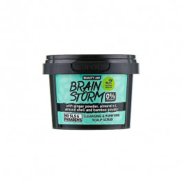 Beauty Jar Скраб для кожи головы  Brain Storm 100 мл (4751030830513)