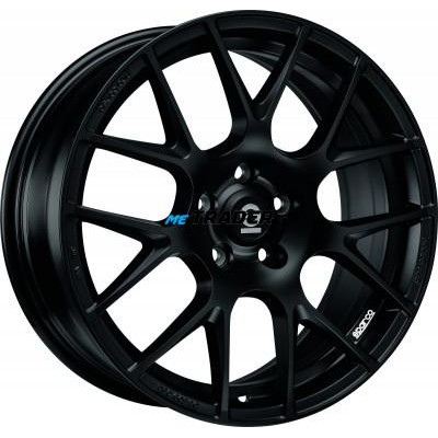 Sparco PRO CORSA (R17 W7.5 PCD5x100 ET48 DIA63.3) - зображення 1