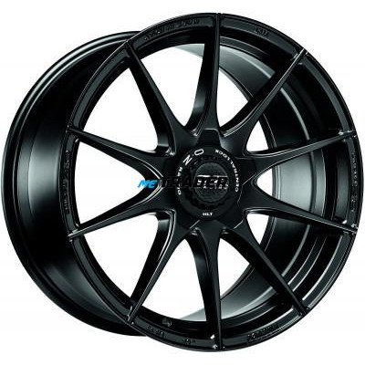 OZ Racing Formula HLT (R18 W8.0 PCD5x112 ET35 DIA75) - зображення 1