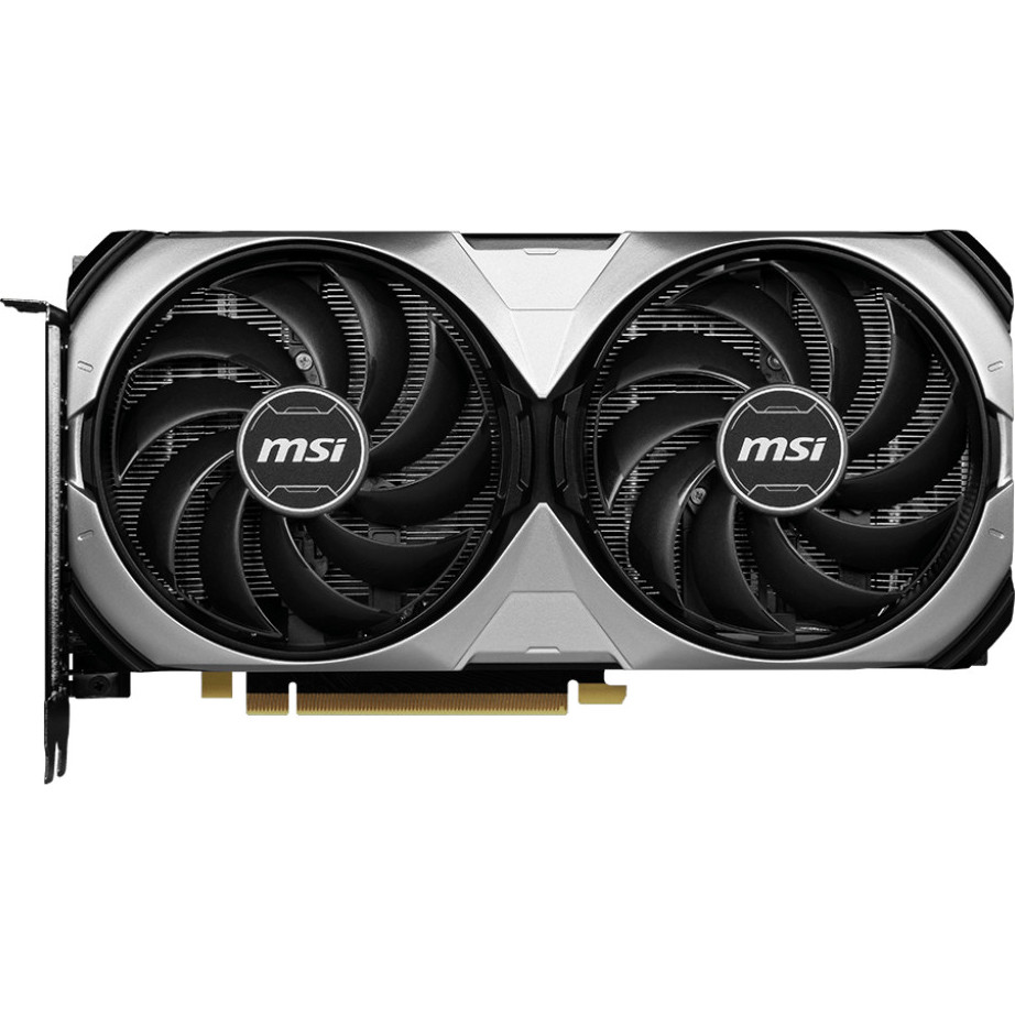 MSI GeForce RTX 4070 VENTUS 2X 12G OC - зображення 1